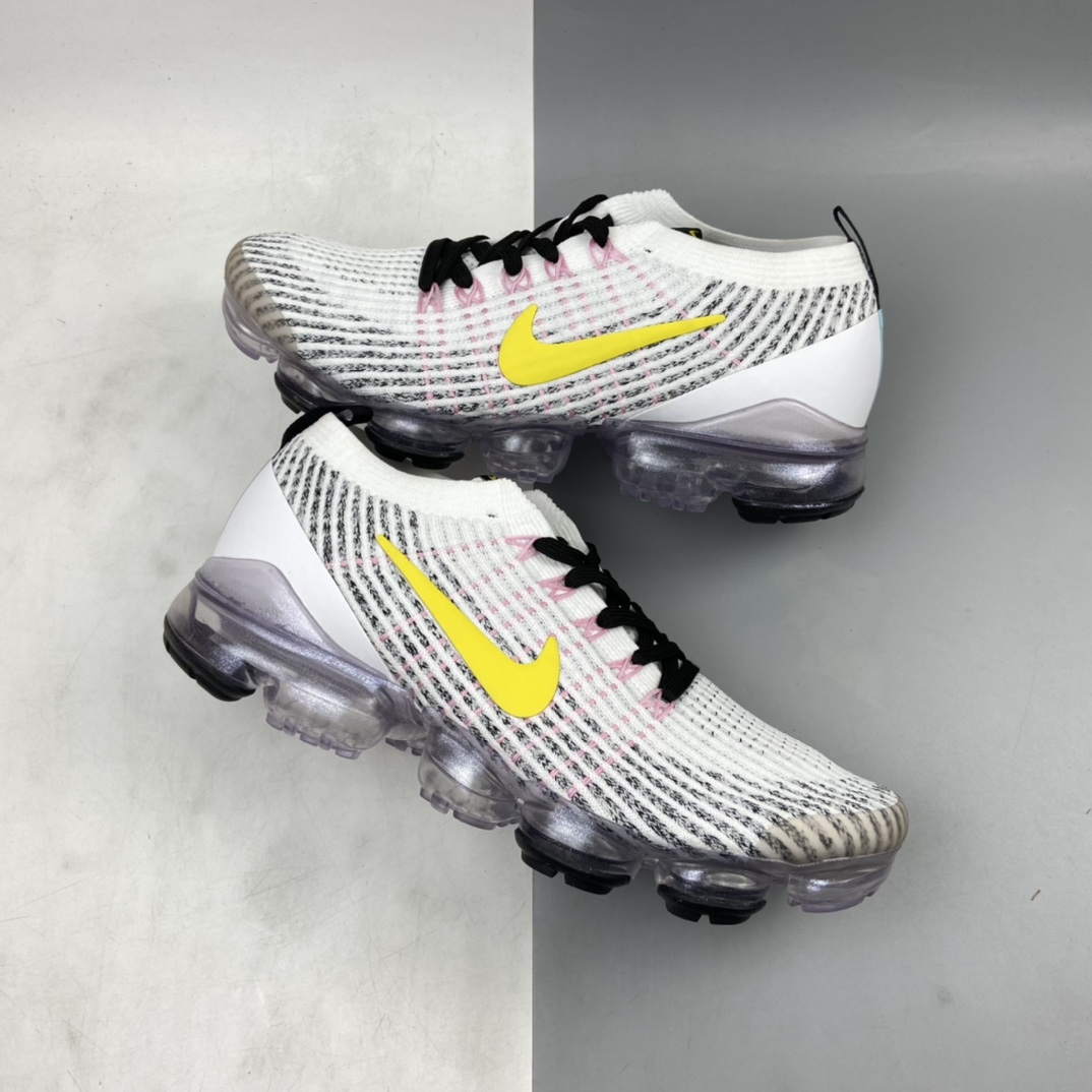 P180 Nike Air Vapormax Flyknit 2.0 2018二代大气垫 弹性针织鞋面 AJ6900-103