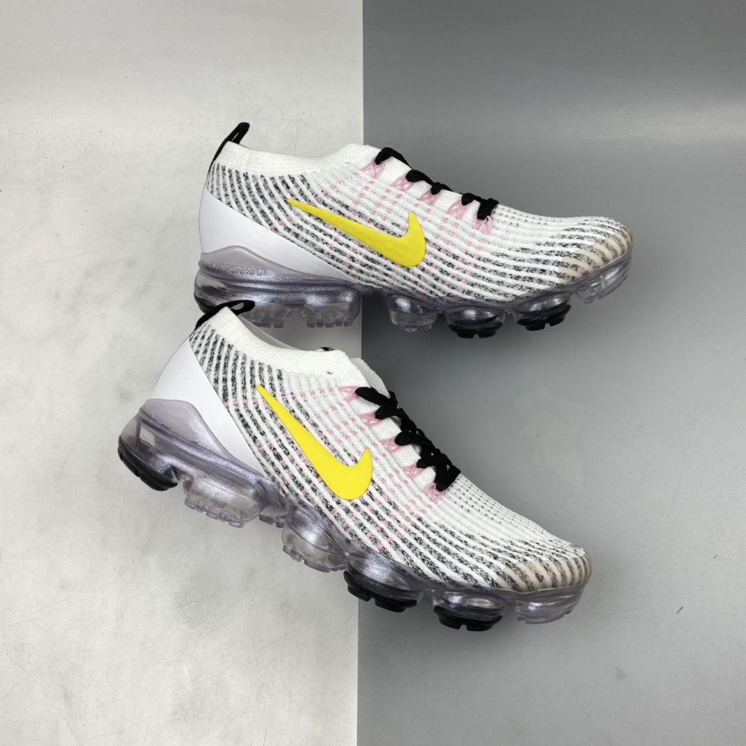 P180 Nike Air Vapormax Flyknit 2.0 2018二代大气垫 弹性针织鞋面 AJ6900-103