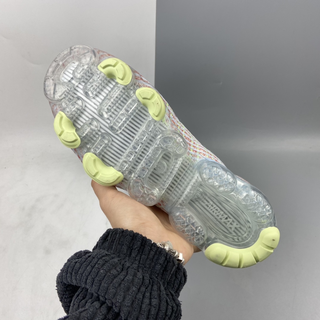 P180 Nike Air Vapormax Flyknit 2.0 2018二代大气垫 弹性针织鞋面 AJ6900-200