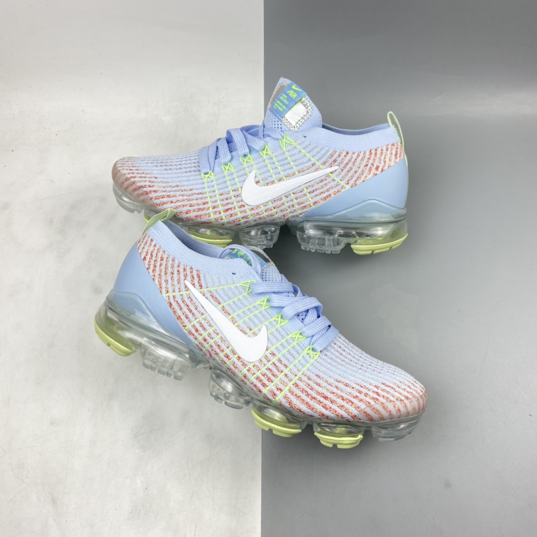 P180 Nike Air Vapormax Flyknit 2.0 2018二代大气垫 弹性针织鞋面 AJ6900-200