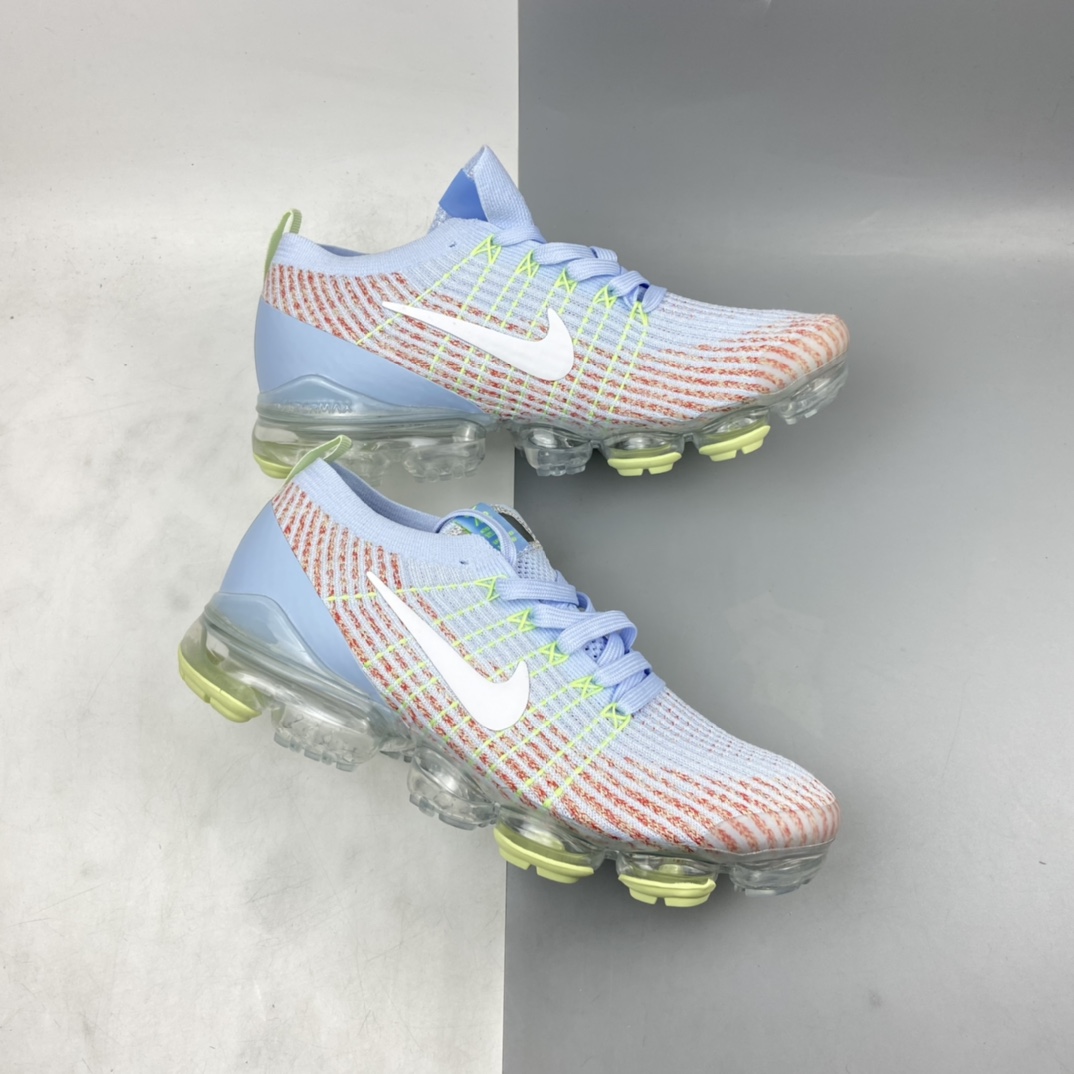 P180 Nike Air Vapormax Flyknit 2.0 2018二代大气垫 弹性针织鞋面 AJ6900-200