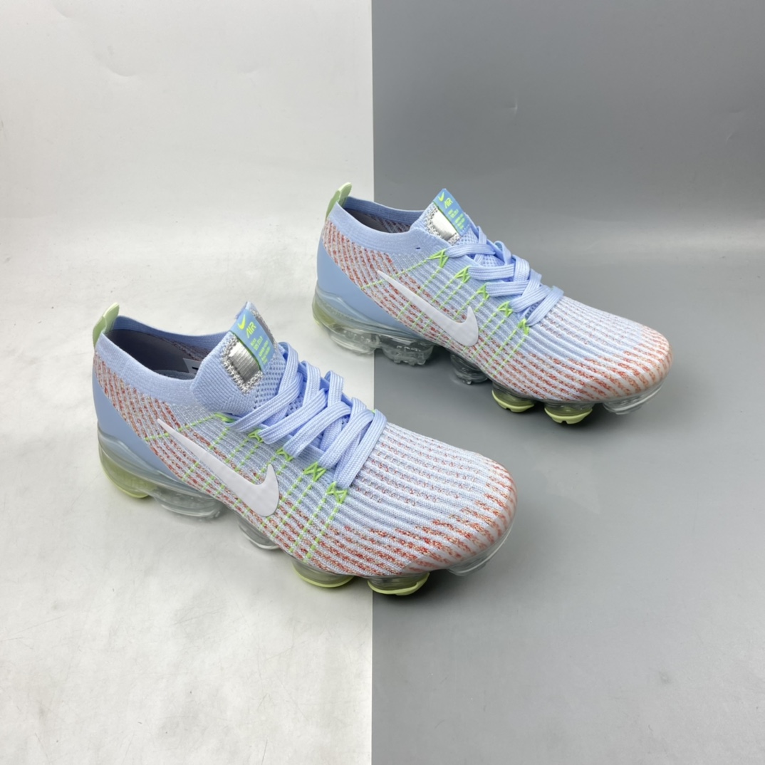 P180 Nike Air Vapormax Flyknit 2.0 2018二代大气垫 弹性针织鞋面 AJ6900-200
