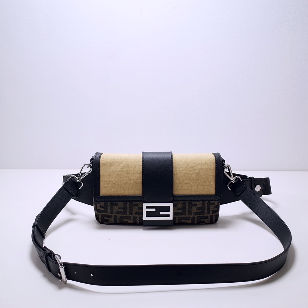 Fendi Bags Handbags 7 Star Collection
 Brown Baguette