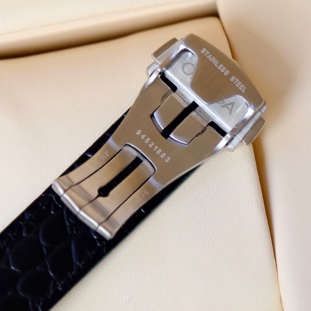 Omega 海马系列 机械表包,手表 9