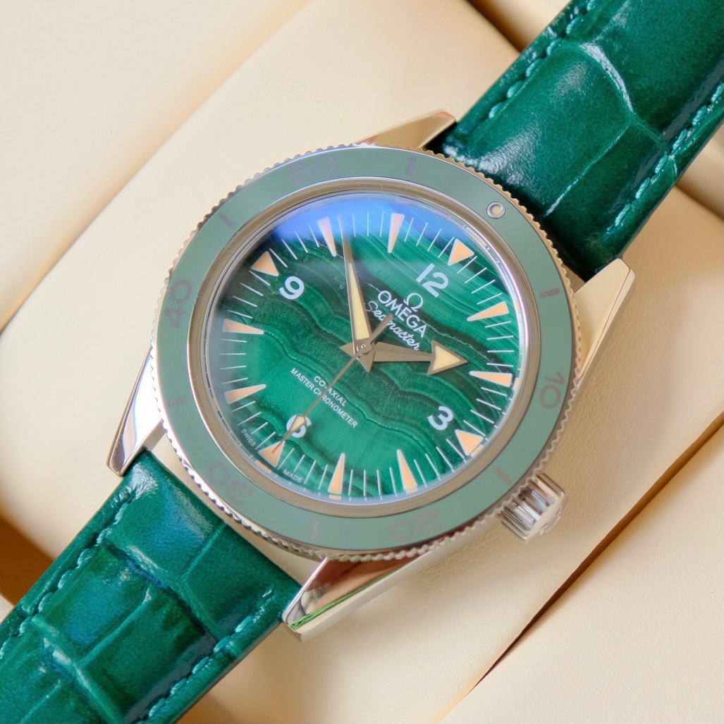 Omega 海马系列 机械表包,手表 4