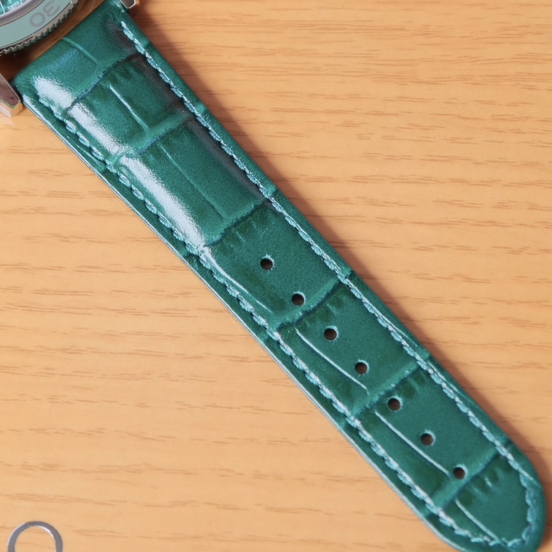 Omega 海马系列 机械表包,手表 7