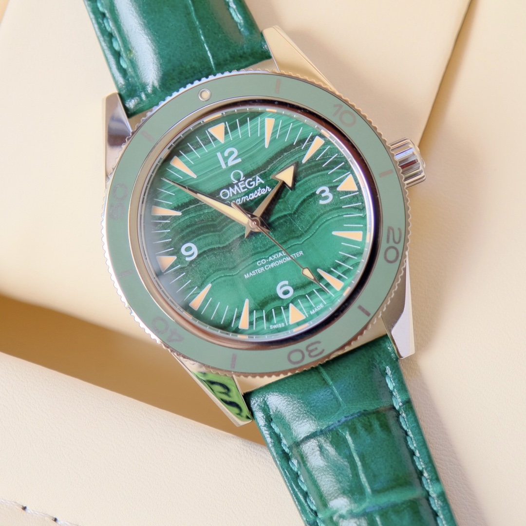 Omega 海马系列 机械表包,手表 3