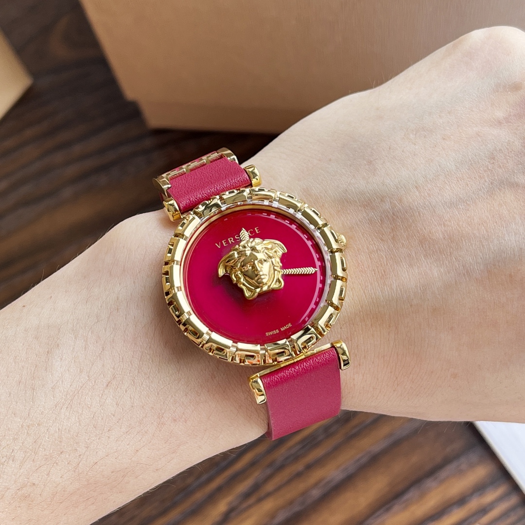 NO:157922,Versace Details, Versace19860909范思哲 细节图,,versace,Watch