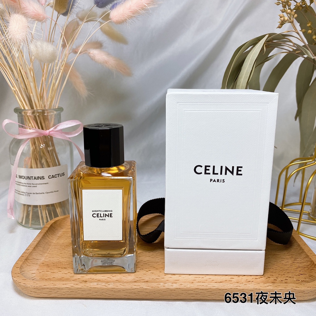 Celine Nightclubbing Haute Couture Eau De Parfum - 100ml 3 i1619452272 6117 1
