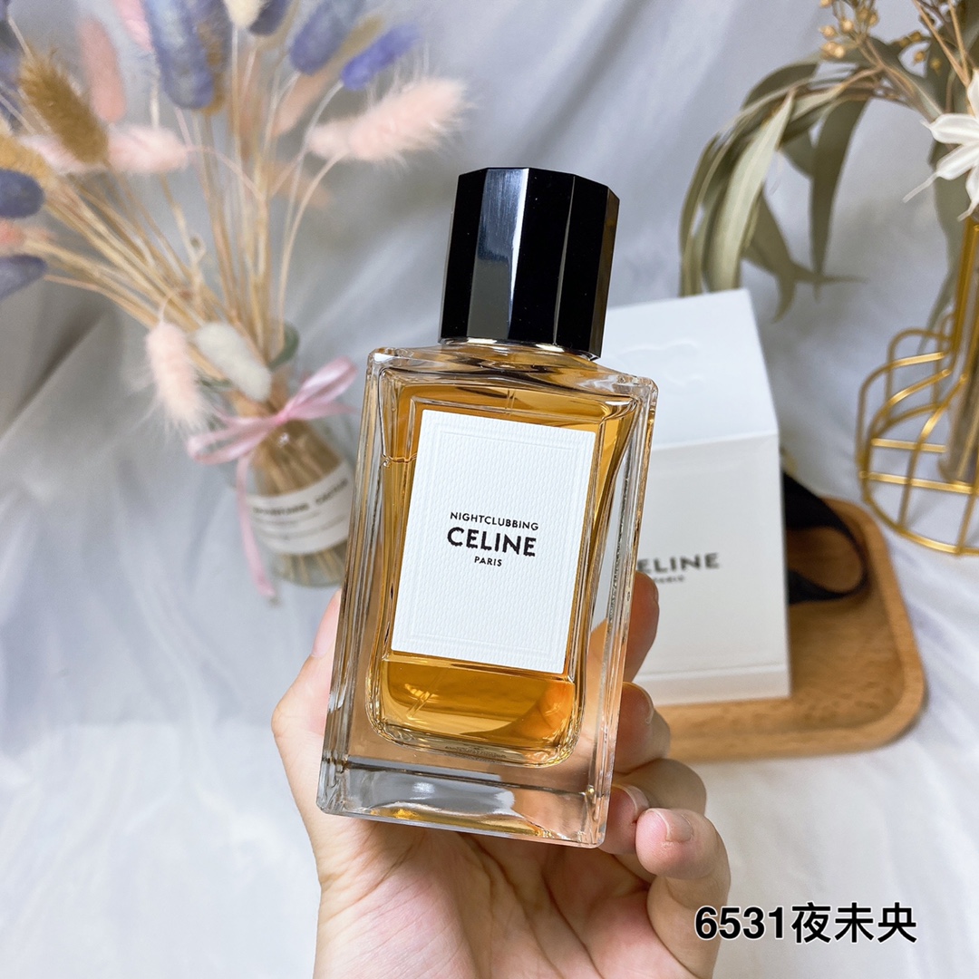 Celine Nightclubbing Haute Couture Eau De Parfum - 100ml 4 i1619452272 6159 2