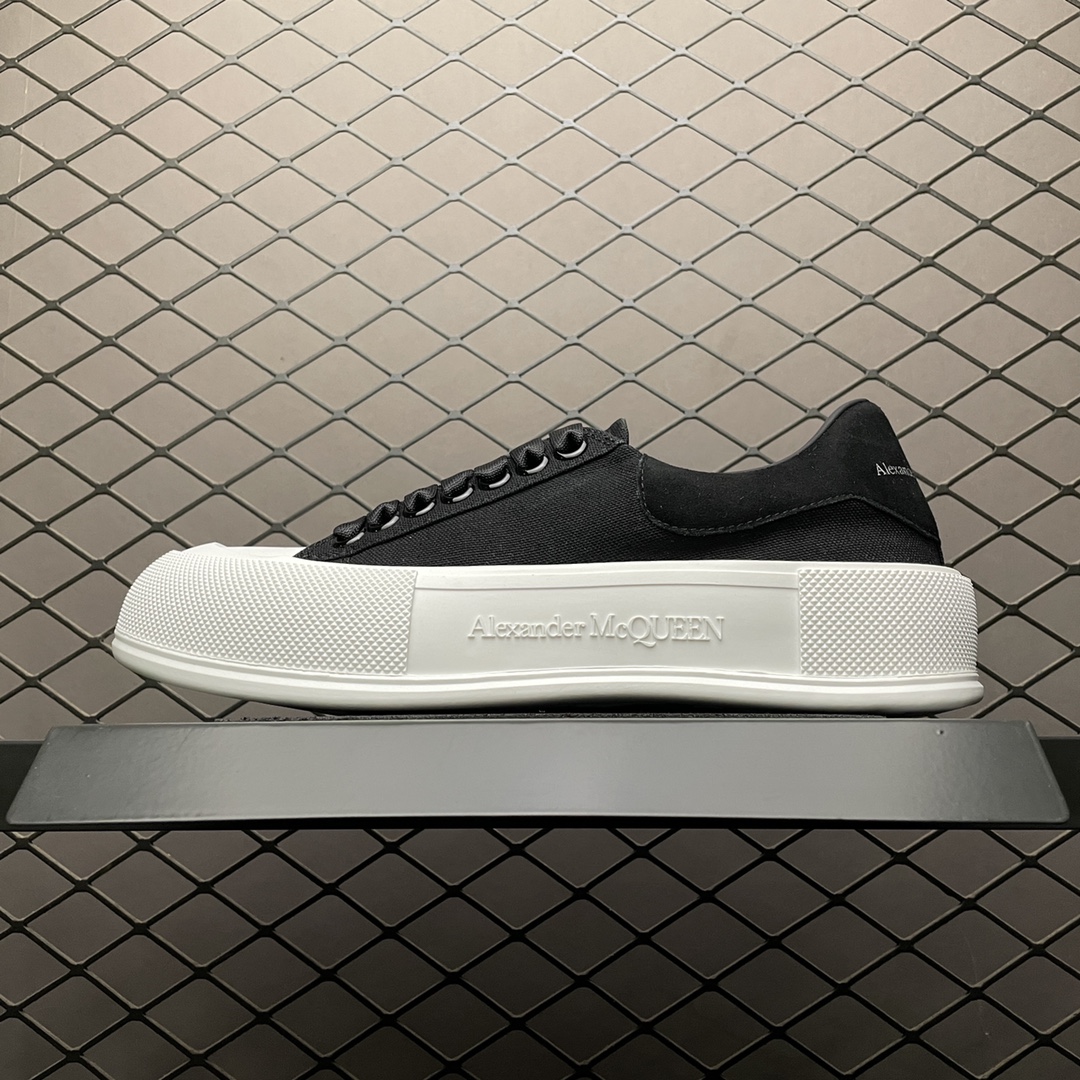 380 Alexander McQueen 麦昆 21S 新款 低帮休闲运动鞋