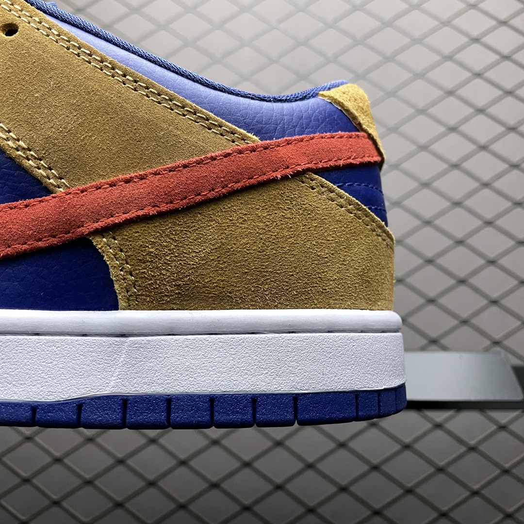 260 Nike SB Dunk Low 低帮运动休闲板鞋 BQ6817-700