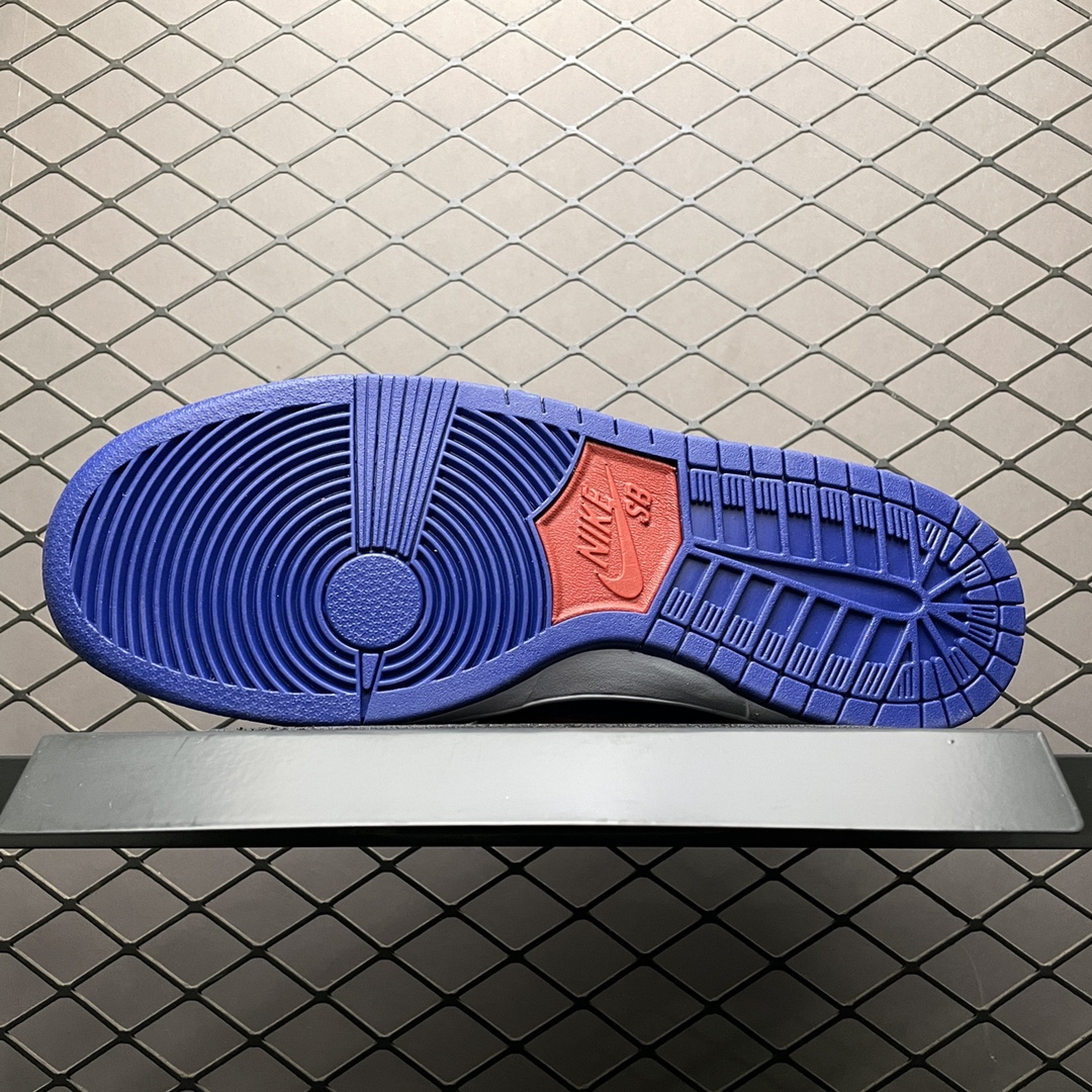 260 Nike SB Dunk Low 低帮运动休闲板鞋 BQ6817-700