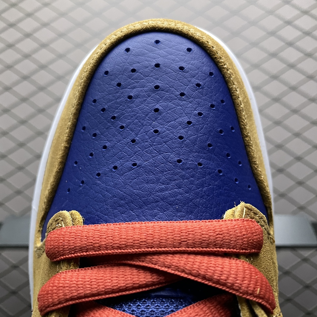 260 Nike SB Dunk Low 低帮运动休闲板鞋 BQ6817-700