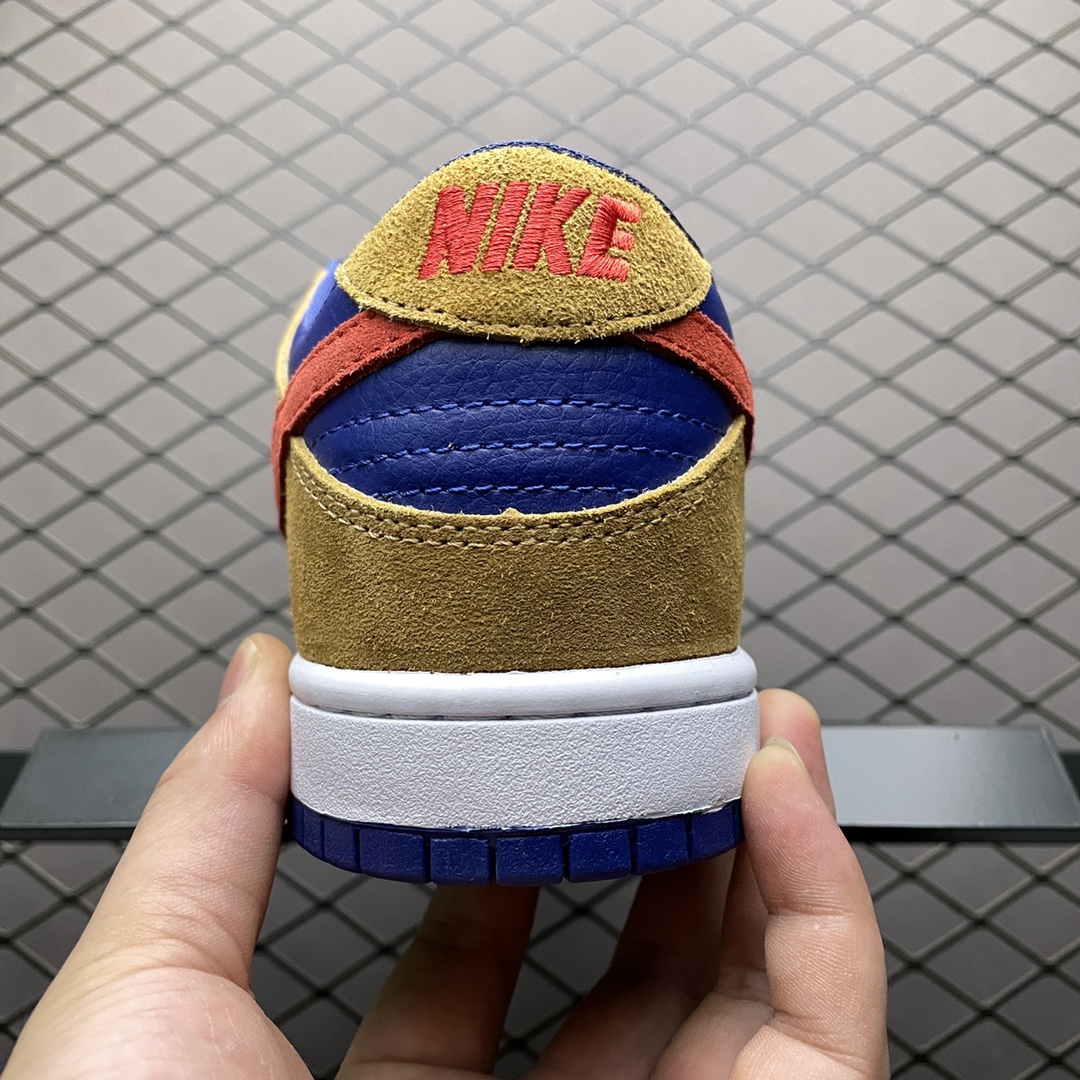 260 Nike SB Dunk Low 低帮运动休闲板鞋 BQ6817-700