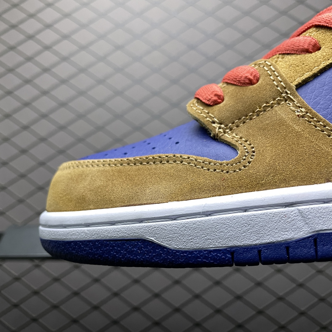 260 Nike SB Dunk Low 低帮运动休闲板鞋 BQ6817-700