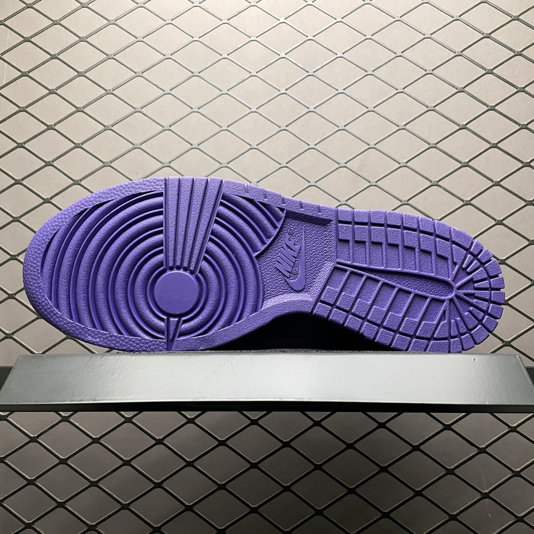 280 Concepts X NN SB Dunk ’’Purple Lobster ” 紫龙虾 限定款休闲运动滑板鞋 BV1310-555