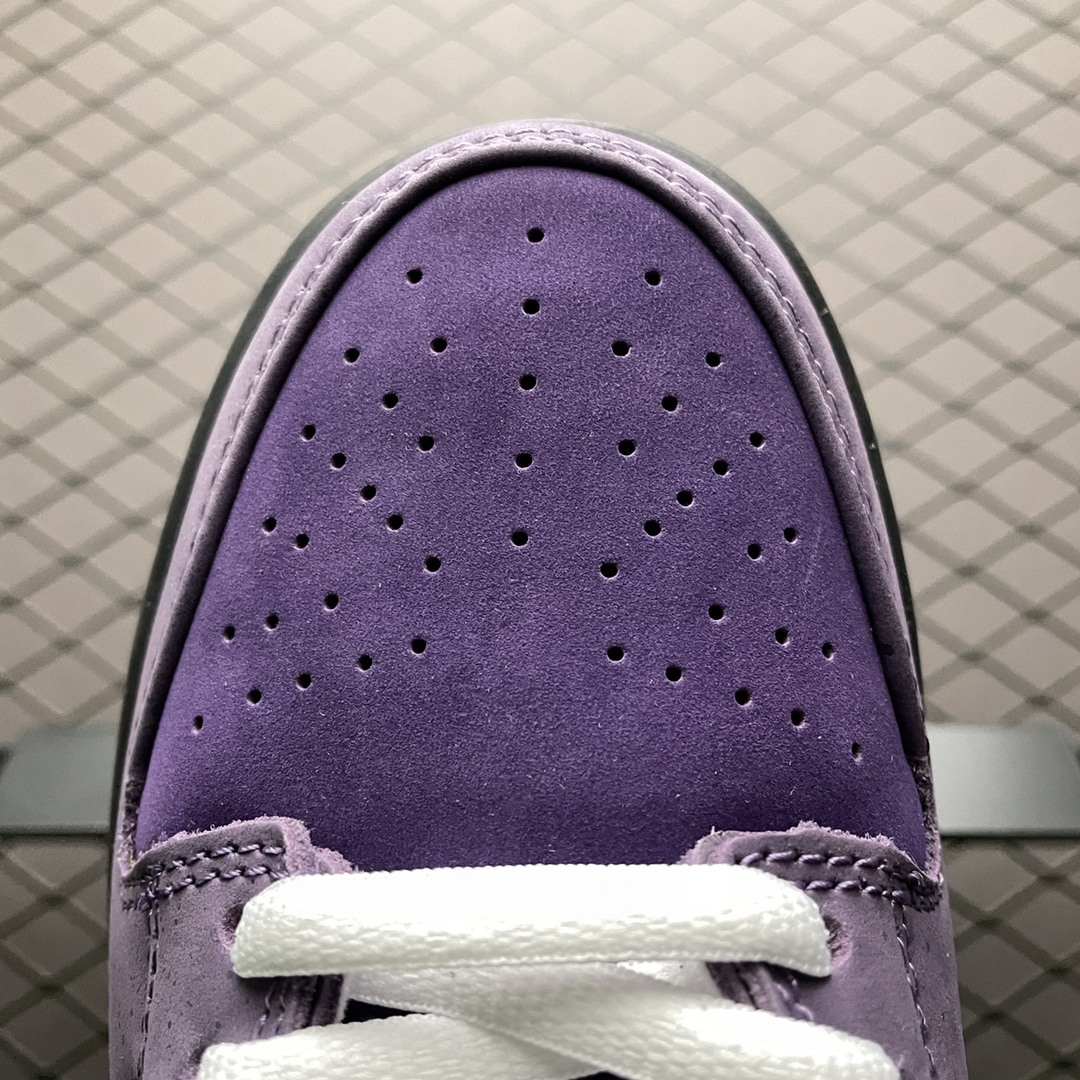 280 Concepts X NN SB Dunk ’’Purple Lobster ” 紫龙虾 限定款休闲运动滑板鞋 BV1310-555