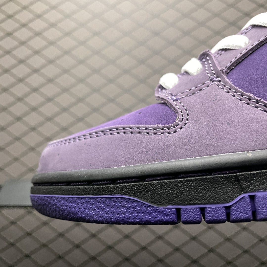 280 Concepts X NN SB Dunk ’’Purple Lobster ” 紫龙虾 限定款休闲运动滑板鞋 BV1310-555