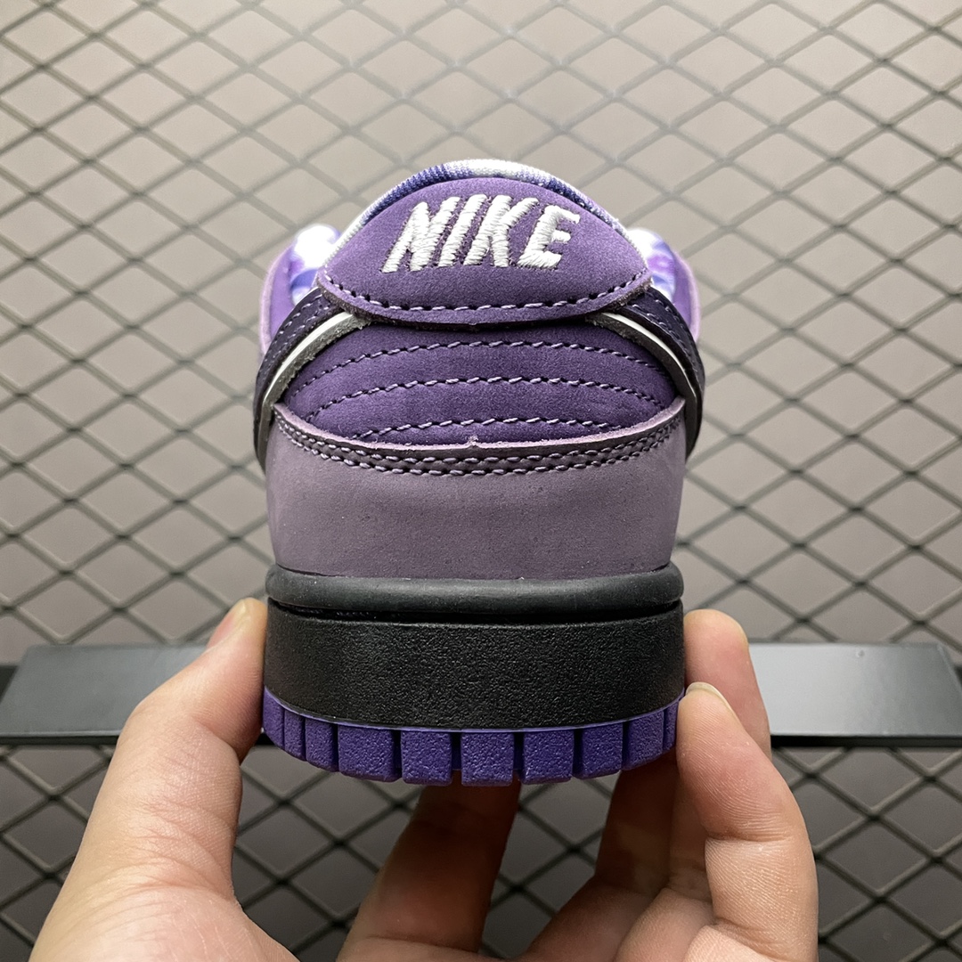 280 Concepts X NN SB Dunk ’’Purple Lobster ” 紫龙虾 限定款休闲运动滑板鞋 BV1310-555