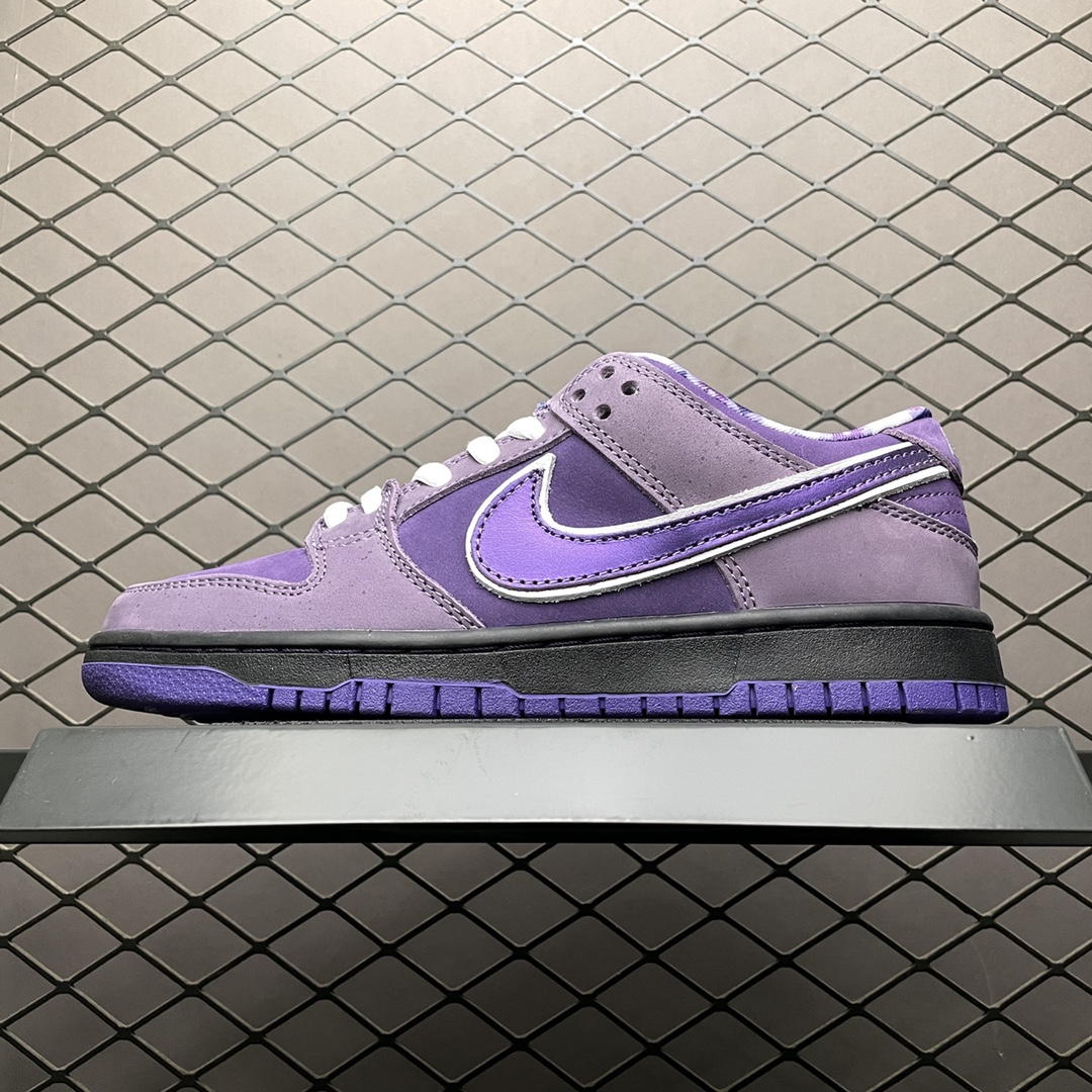 280 Concepts X NN SB Dunk ’’Purple Lobster ” 紫龙虾 限定款休闲运动滑板鞋 BV1310-555