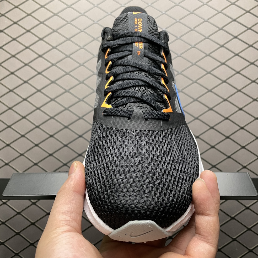 180 Nike Downshifter 11 网面超轻透气跑步鞋 CW3411-001