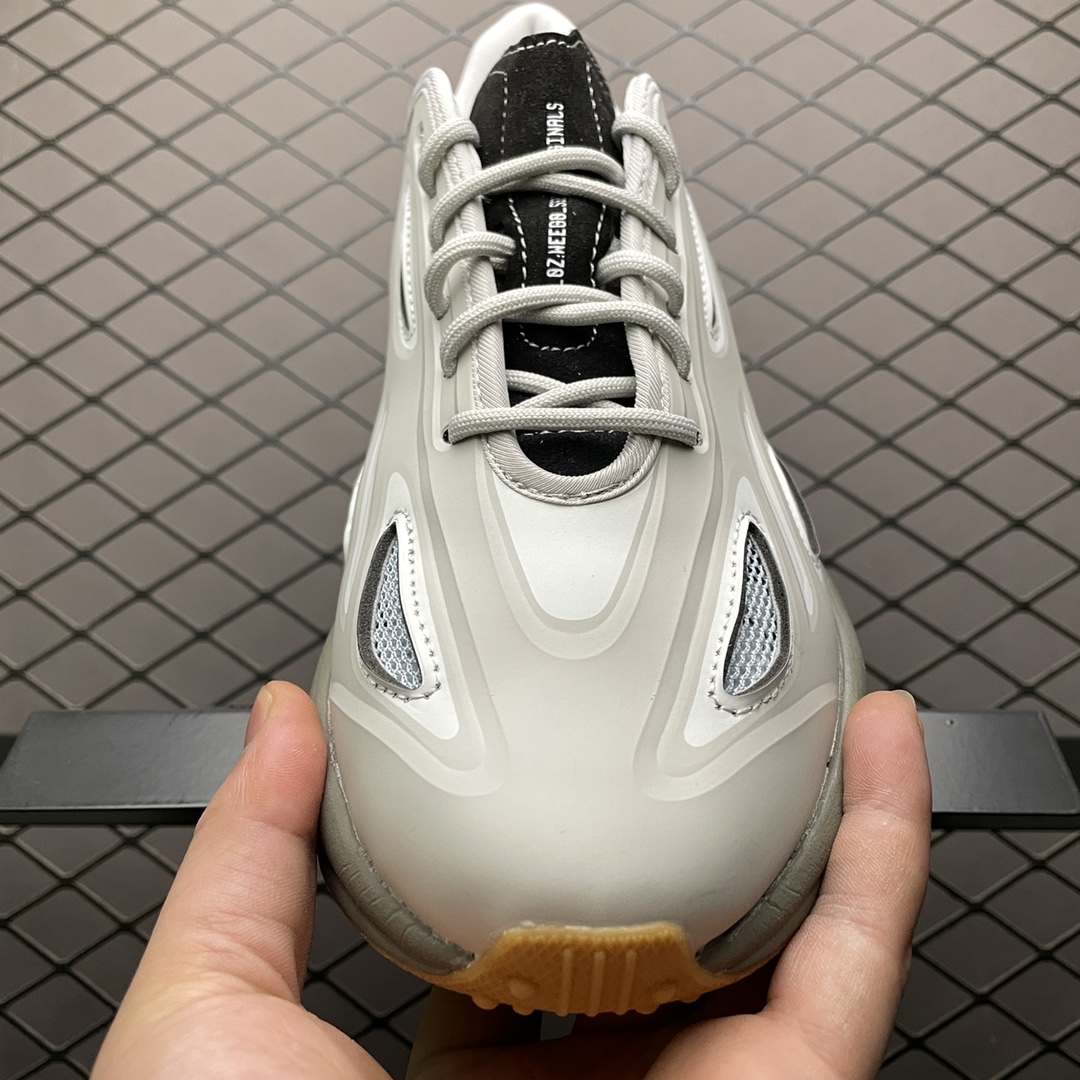 180 AD 阿迪 Ozweego Celox M 水管2.0  复古休闲运动鞋GZ7222