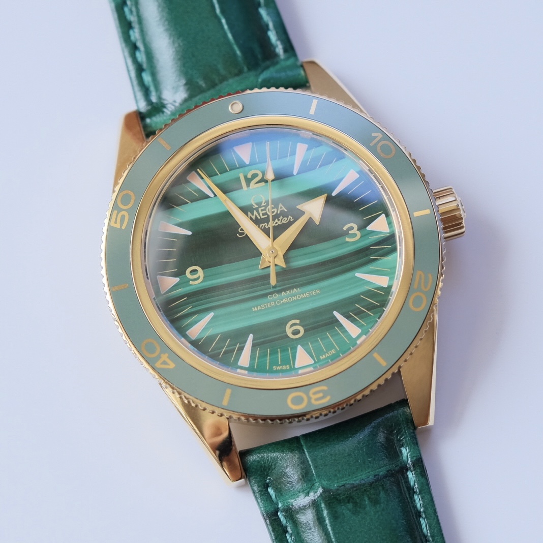 Omega 海马系列 机械表包,手表 2