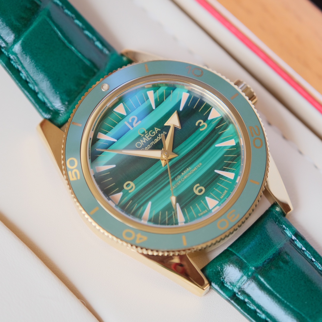 Omega 海马系列 机械表包,手表 3