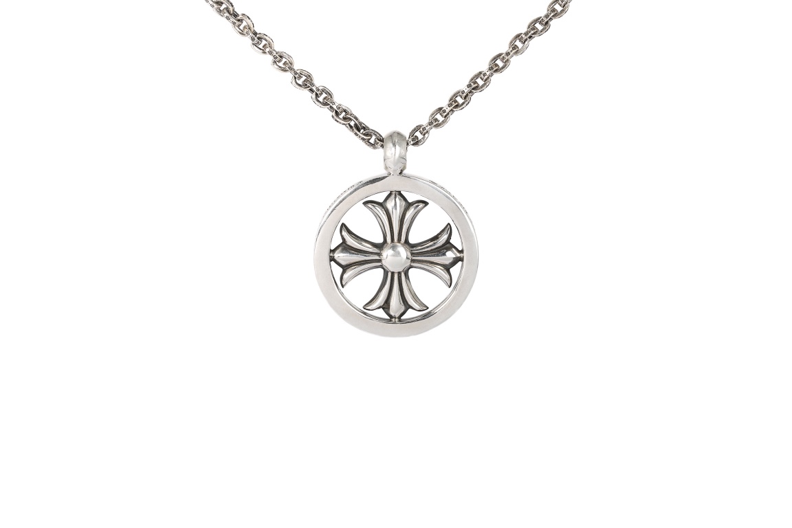 Chrome Hearts 开版 Chrome Hearts 克罗心项链