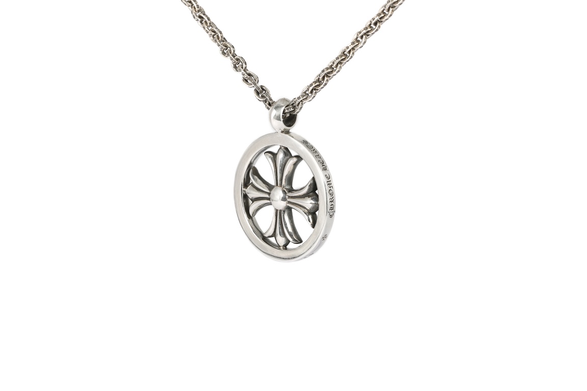 Chrome Hearts 开版 Chrome Hearts 克罗心项链