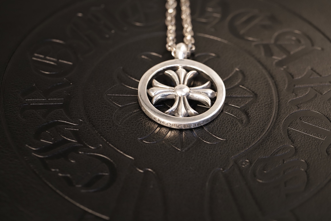 Chrome Hearts 开版 Chrome Hearts 克罗心项链