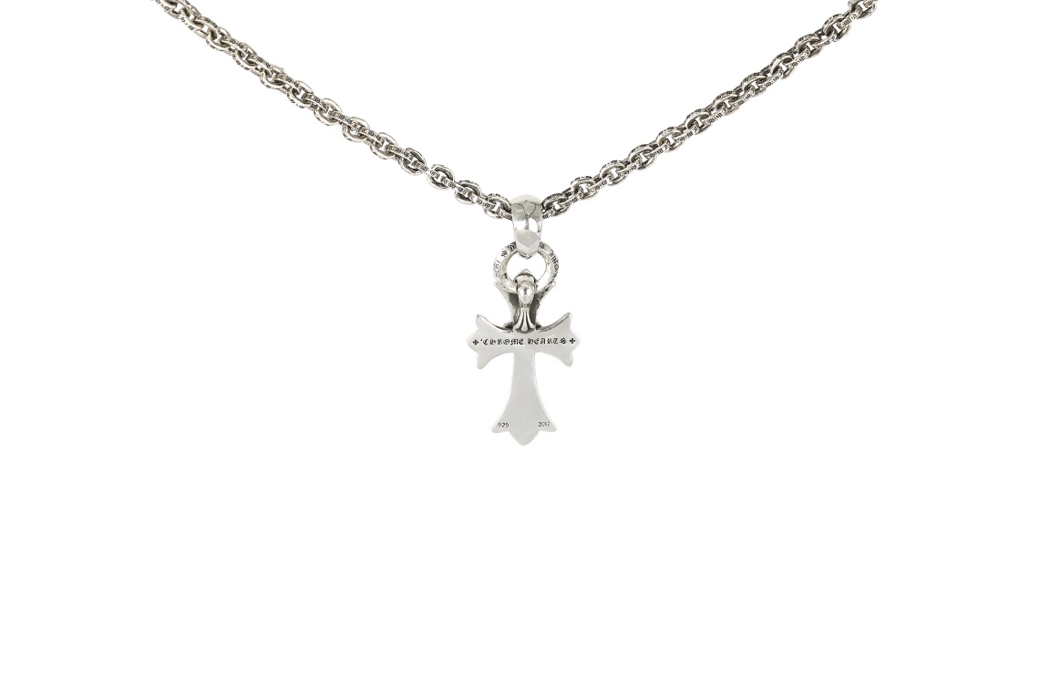 Chrome Hearts 开版 Chrome Hearts 克罗心项链