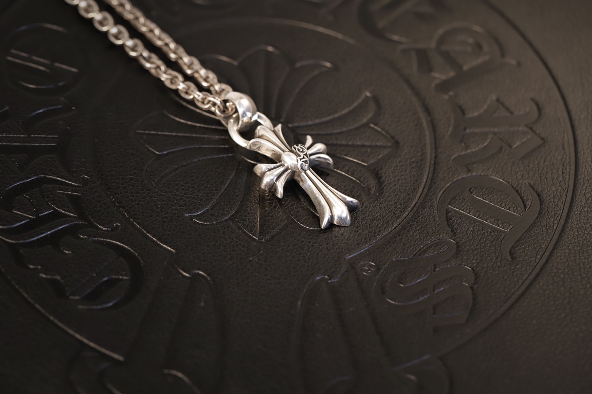 Chrome Hearts 开版 Chrome Hearts 克罗心项链