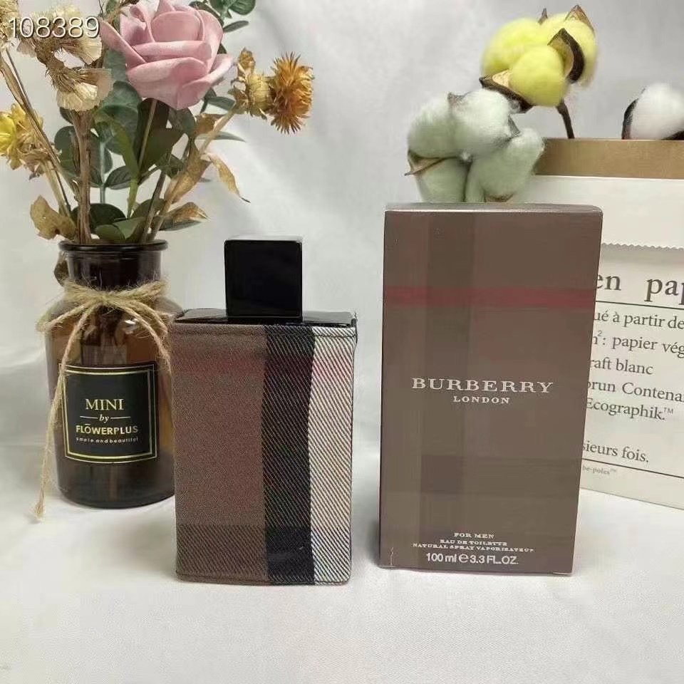 Burberry London Eau de Toilette for Men - 100ml 2 i1619526292 5566 0