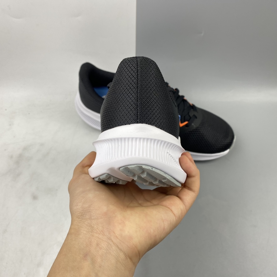 180 Nike Downshifter 11 2021夏季新款登月缓震网面轻便透气跑步鞋 CW3411-001