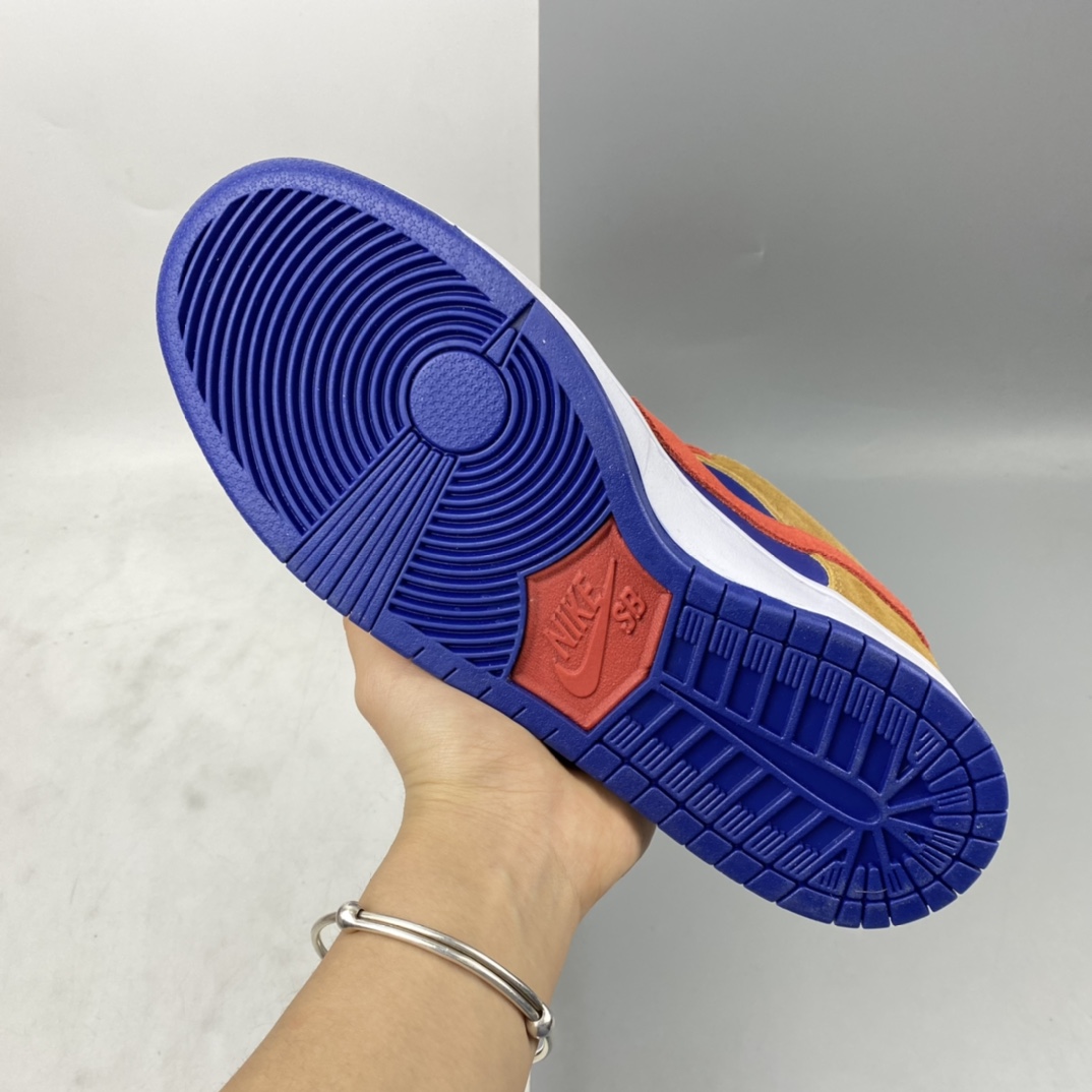 P260 Nike SB Dunk Low Prm SB扣碎篮板时尚休闲板鞋 BQ6817-700