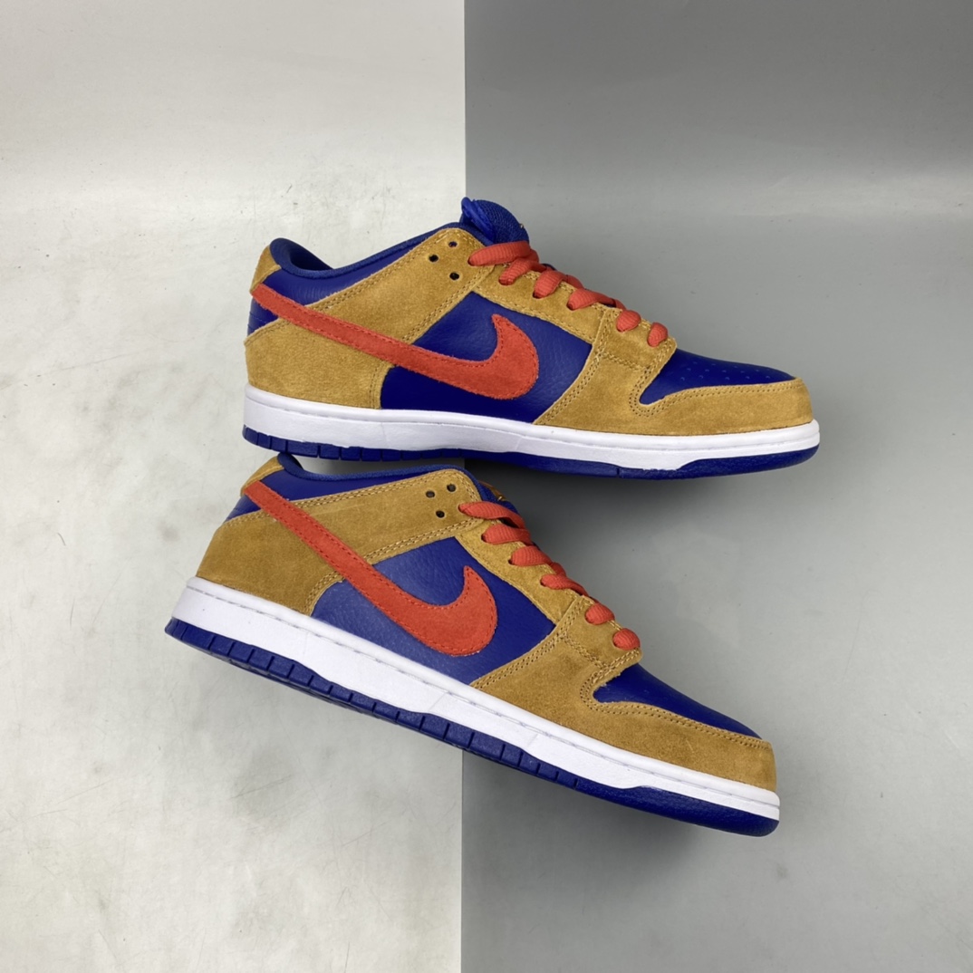 P260 Nike SB Dunk Low Prm SB扣碎篮板时尚休闲板鞋 BQ6817-700