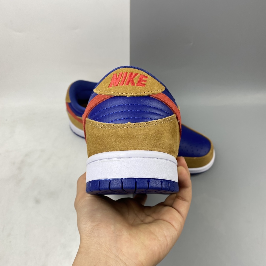 P260 Nike SB Dunk Low Prm SB扣碎篮板时尚休闲板鞋 BQ6817-700