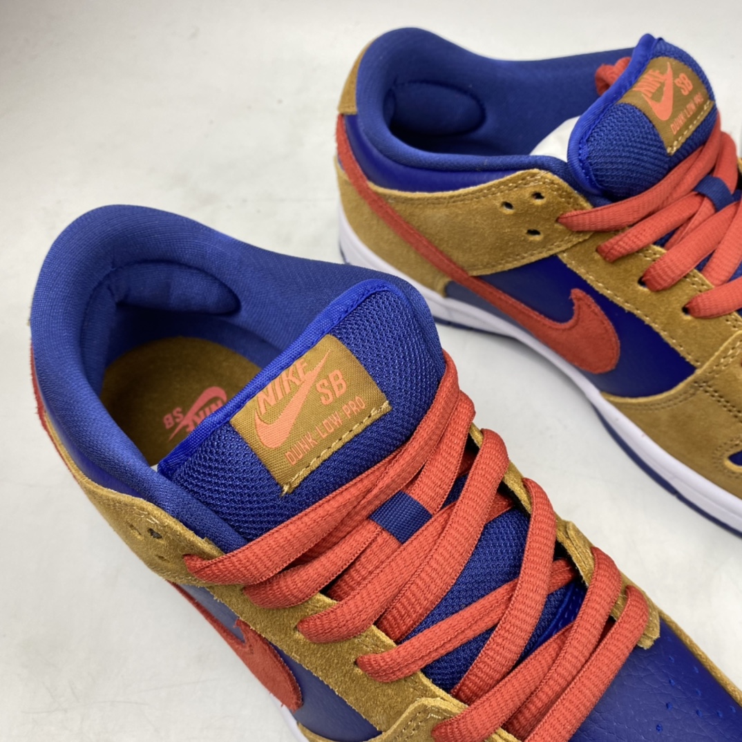 P260 Nike SB Dunk Low Prm SB扣碎篮板时尚休闲板鞋 BQ6817-700