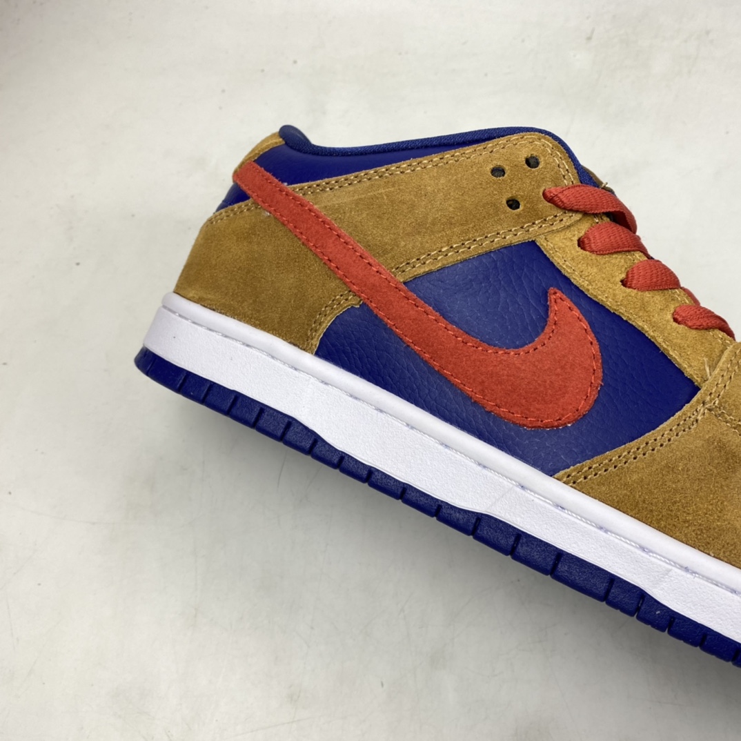 P260 Nike SB Dunk Low Prm SB扣碎篮板时尚休闲板鞋 BQ6817-700
