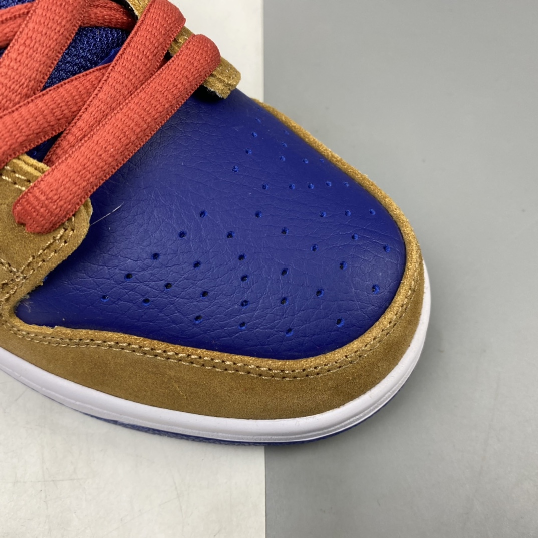 P260 Nike SB Dunk Low Prm SB扣碎篮板时尚休闲板鞋 BQ6817-700