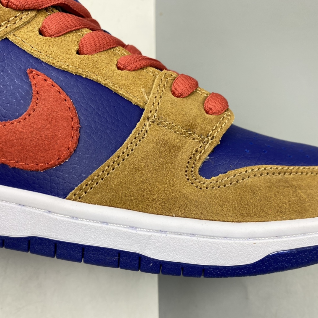 P260 Nike SB Dunk Low Prm SB扣碎篮板时尚休闲板鞋 BQ6817-700