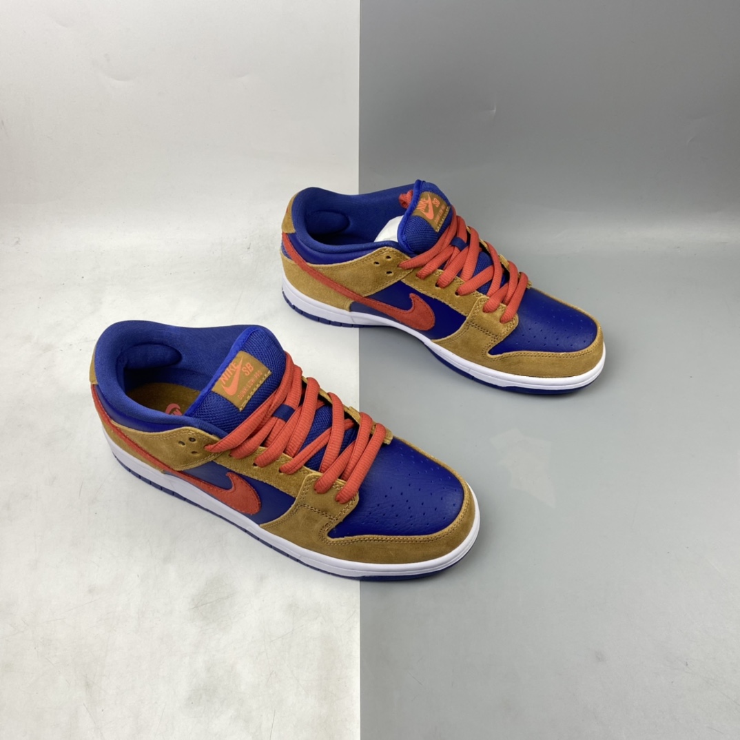 P260 Nike SB Dunk Low Prm SB扣碎篮板时尚休闲板鞋 BQ6817-700
