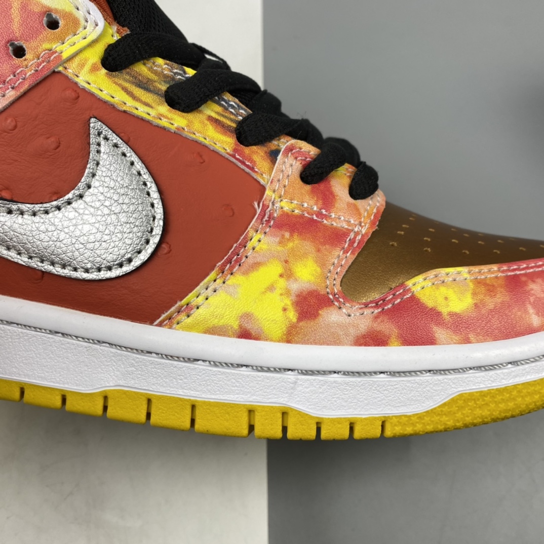 P380 Nike Dunk SB Low CNY 食神 扎染鸳鸯 低帮运动休闲板鞋 CV1628-800