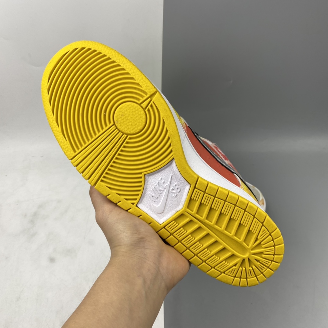 P380 Nike Dunk SB Low CNY 食神 扎染鸳鸯 低帮运动休闲板鞋 CV1628-800