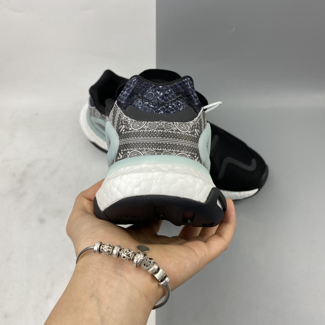 P220 Adidas Originals 2020 Day Jogger Boost 三叶草2020版慢跑者系列高弹复古休闲运动跑鞋 夜行者二代 FV4538