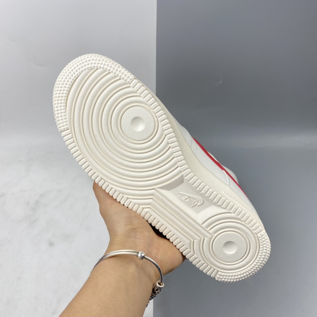 P180 Nk Air Force 1’07 空军一号帆布3M反光镭射低帮休闲板鞋 315122-103