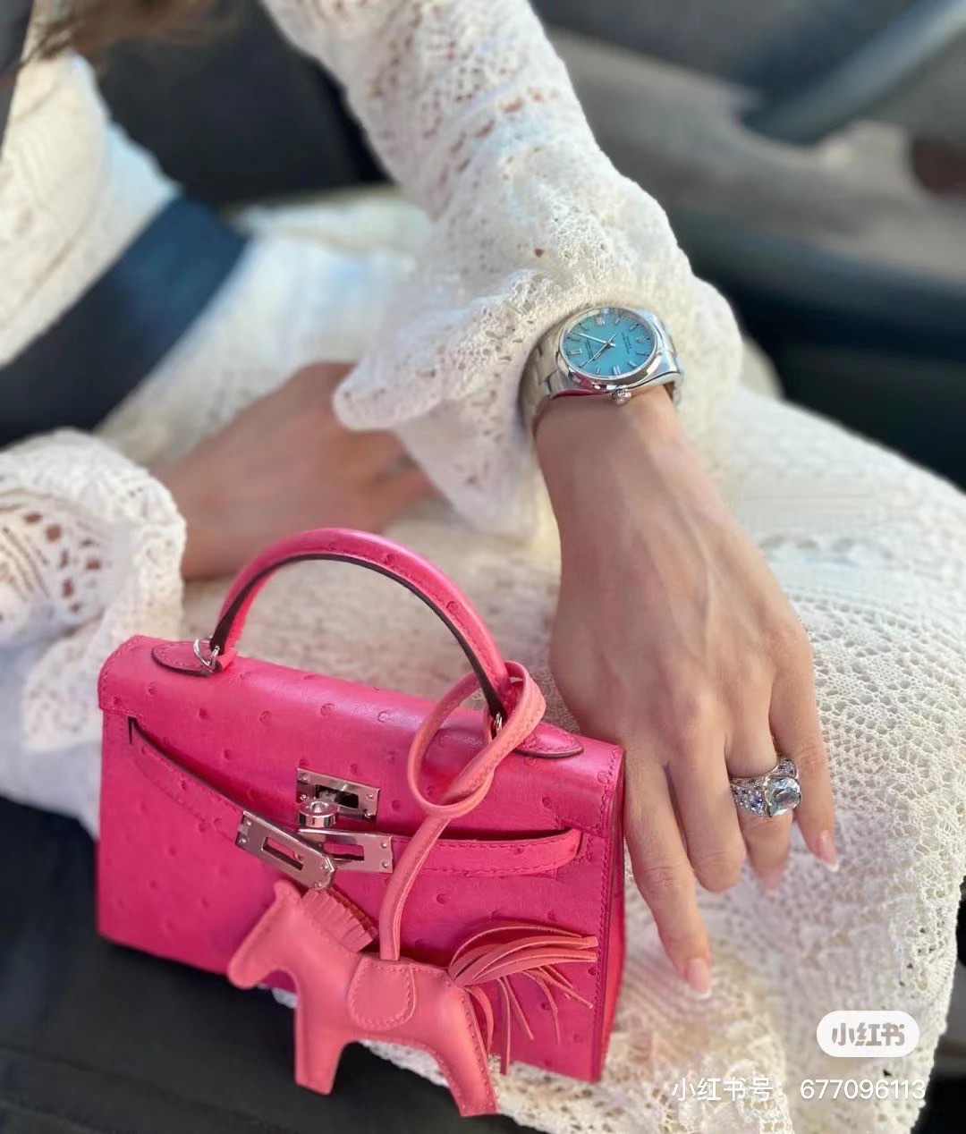 Rolex 劳力士 蚝式恒动 匠心品质 女士机械腕表