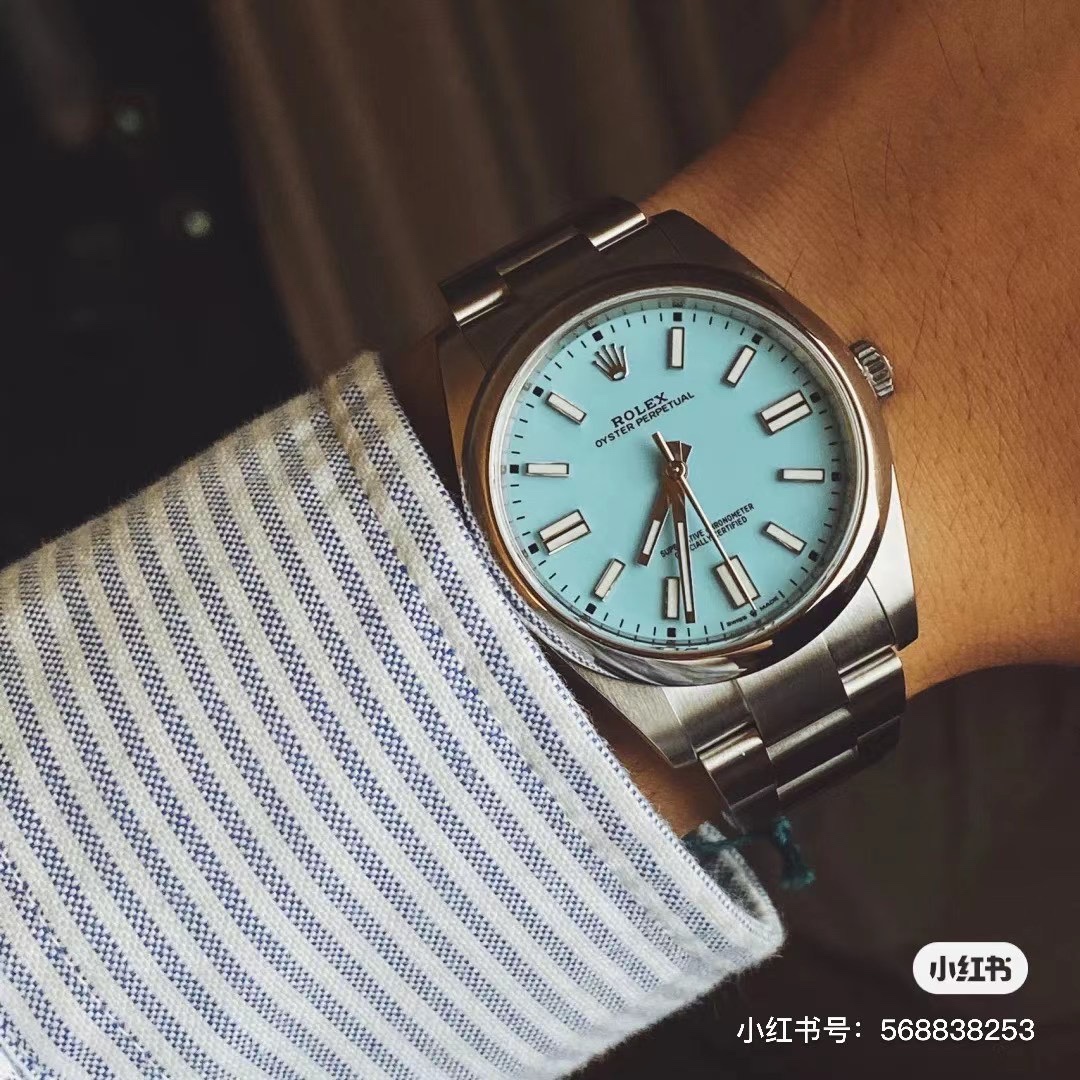Rolex 劳力士 蚝式恒动 匠心品质 女士机械腕表